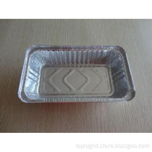 Residential Aluminum storage container Disposable For Bakin